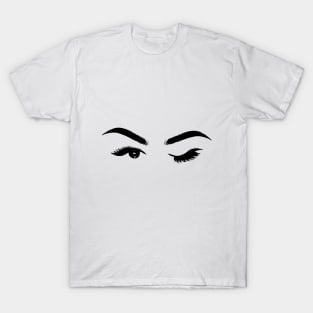 Wink T-Shirt